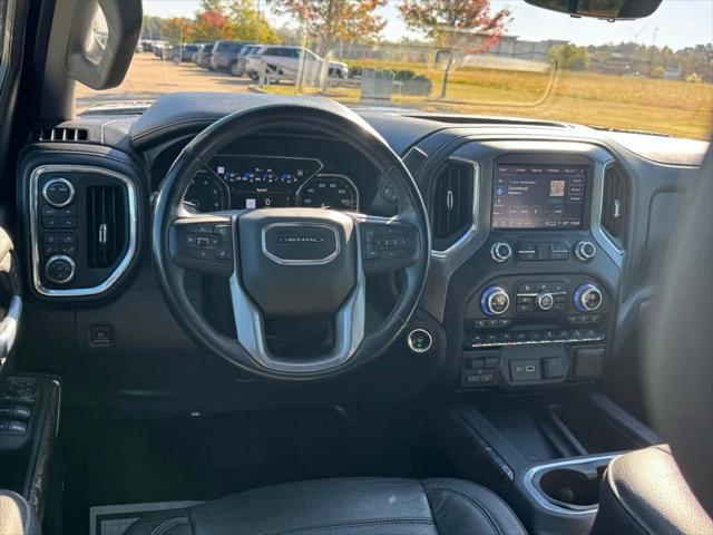 2021 GMC Sierra 1500 4WD Crew Cab Short Box Denali