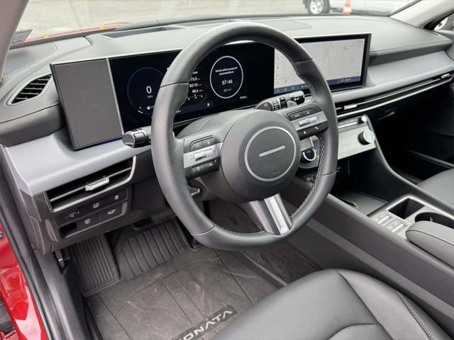 2025 Hyundai Sonata Hybrid Limited 2025 Hyundai Sonata Hybrid Limited