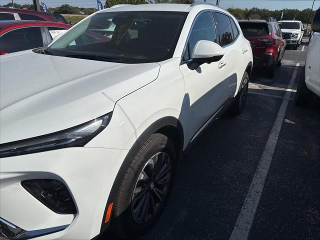 2024 Buick Envision Preferred AWD