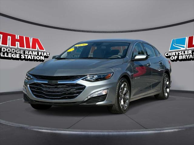 2024 Chevrolet Malibu FWD 1LT 2024 Chevrolet Malibu FWD 1LT