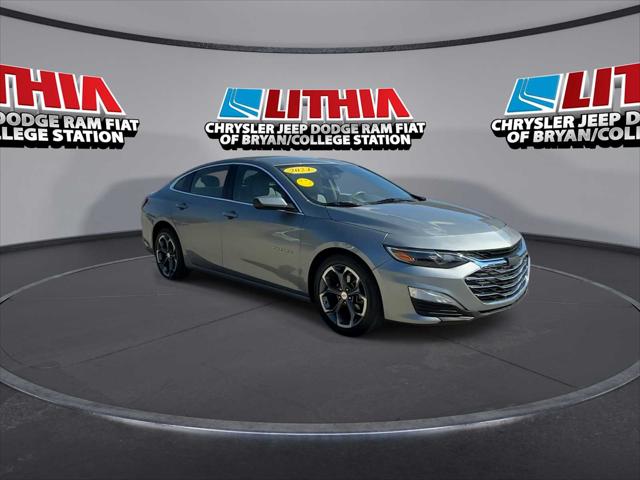 2024 Chevrolet Malibu FWD 1LT 2024 Chevrolet Malibu FWD 1LT
