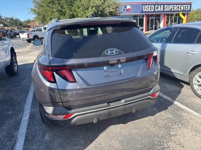 2024 Hyundai Tucson SEL