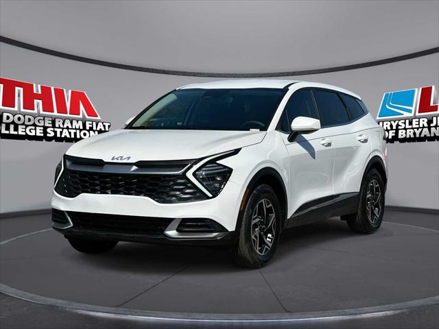 2024 Kia Sportage LX 2024 Kia Sportage LX