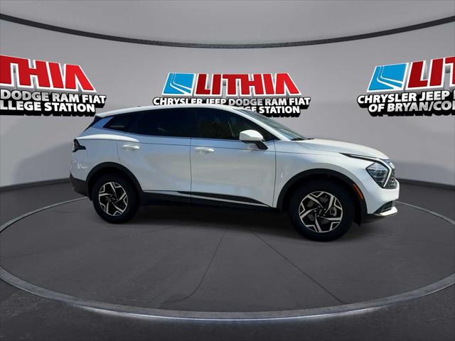 2024 Kia Sportage LX 2024 Kia Sportage LX