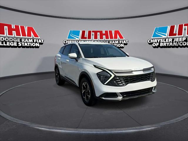 2024 Kia Sportage LX 2024 Kia Sportage LX