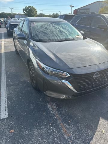 2025 Nissan Sentra SV 2025 Nissan Sentra SV