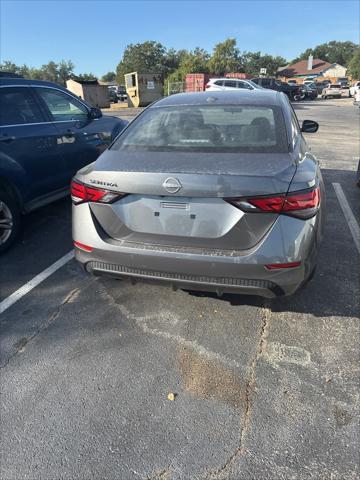 2025 Nissan Sentra SV 2025 Nissan Sentra SV
