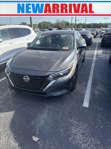 2025 Nissan Sentra SV 2025 Nissan Sentra SV