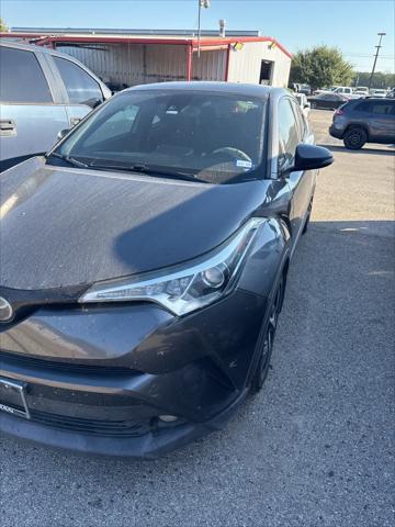 2018 Toyota C-HR XLE Premium