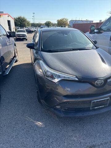 2018 Toyota C-HR XLE Premium