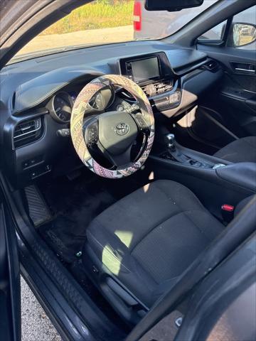 2018 Toyota C-HR XLE Premium