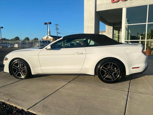 2023 Ford Mustang EcoBoost Premium Convertible 2023 Ford Mustang EcoBoost Premium Convertible