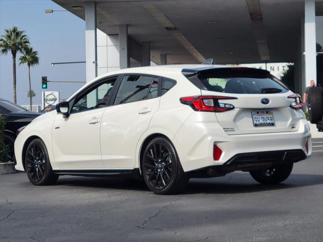 2024 Subaru Impreza RS 5-Door 2024 Subaru Impreza RS 5-Door