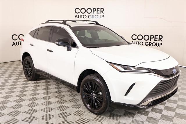 2024 Toyota Venza Nightshade Edition 2024 Toyota Venza Nightshade Edition