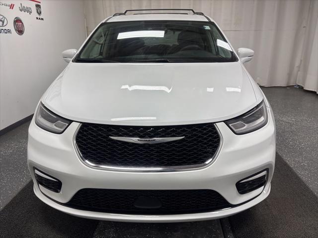 2022 Chrysler Pacifica Touring L 2022 Chrysler Pacifica Touring L