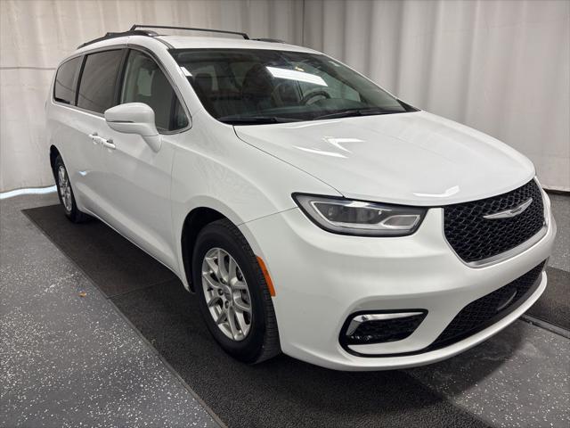 2022 Chrysler Pacifica Touring L 2022 Chrysler Pacifica Touring L