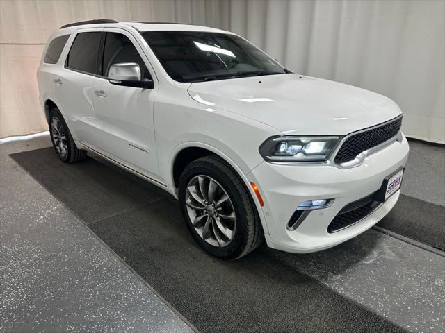 2021 Dodge Durango Citadel AWD 2021 Dodge Durango Citadel AWD