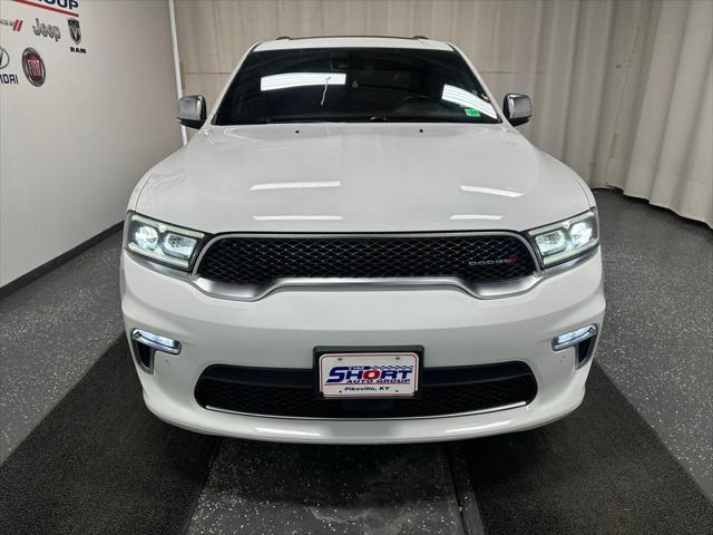 2021 Dodge Durango Citadel AWD 2021 Dodge Durango Citadel AWD