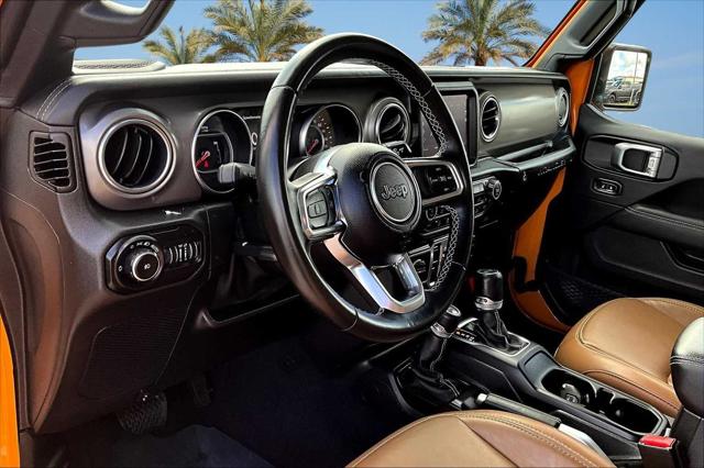 2021 Jeep Wrangler Unlimited Rubicon 4X4 2021 Jeep Wrangler Unlimited Rubicon 4X4