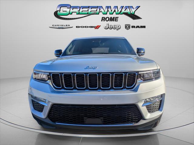 2025 Jeep Grand Cherokee GRAND CHEROKEE LIMITED 4X2