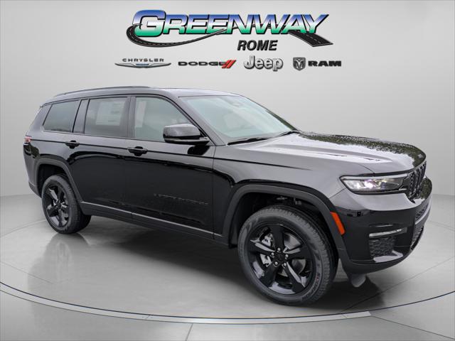 2025 Jeep Grand Cherokee GRAND CHEROKEE L LIMITED 4X2