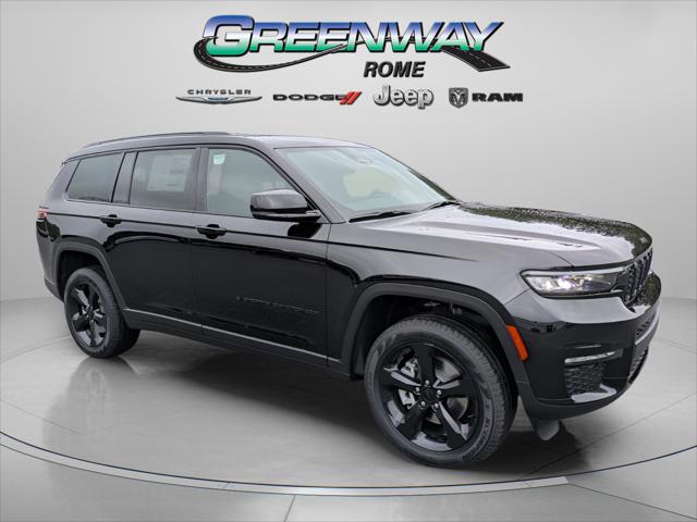 2025 Jeep Grand Cherokee GRAND CHEROKEE L LIMITED 4X2