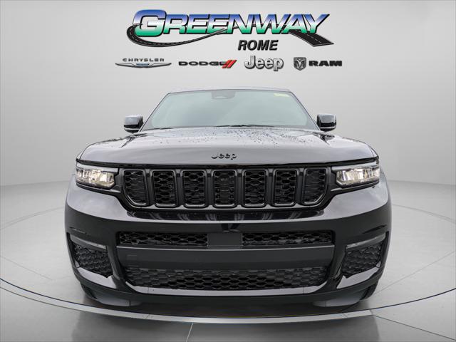 2025 Jeep Grand Cherokee GRAND CHEROKEE L LIMITED 4X2