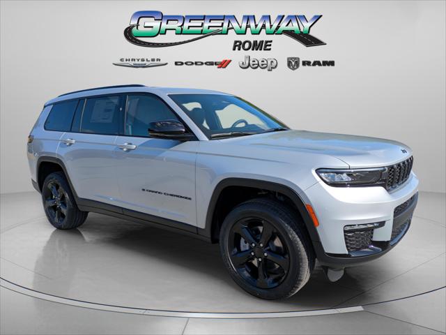 2025 Jeep Grand Cherokee GRAND CHEROKEE L LIMITED 4X2
