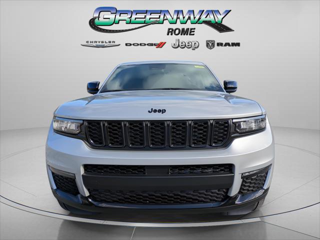 2025 Jeep Grand Cherokee GRAND CHEROKEE L LIMITED 4X2