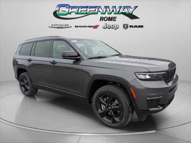 2025 Jeep Grand Cherokee GRAND CHEROKEE L LIMITED 4X2