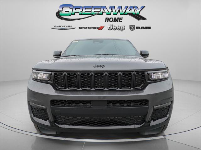 2025 Jeep Grand Cherokee GRAND CHEROKEE L LIMITED 4X2