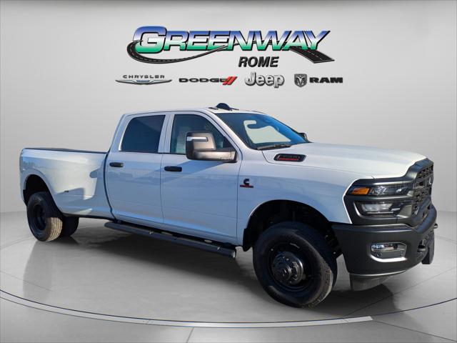 2025 RAM Ram 3500 RAM 3500 TRADESMAN CREW CAB 4X4 8 BOX 2025 RAM Ram 3500 RAM 3500 TRADESMAN CREW CAB 4X4 8 BOX
