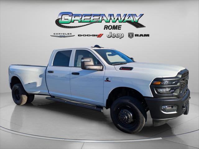 2025 RAM Ram 3500 RAM 3500 TRADESMAN CREW CAB 4X4 8 BOX