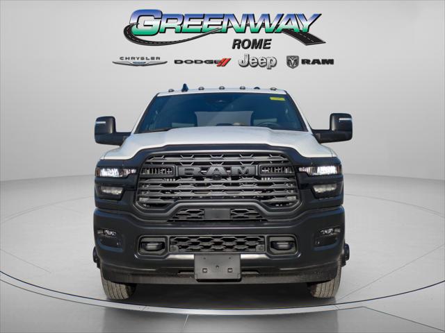 2025 RAM Ram 3500 RAM 3500 TRADESMAN CREW CAB 4X4 8 BOX