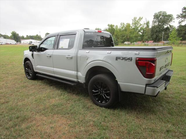 2024 Ford F-150 XLT 2024 Ford F-150 XLT