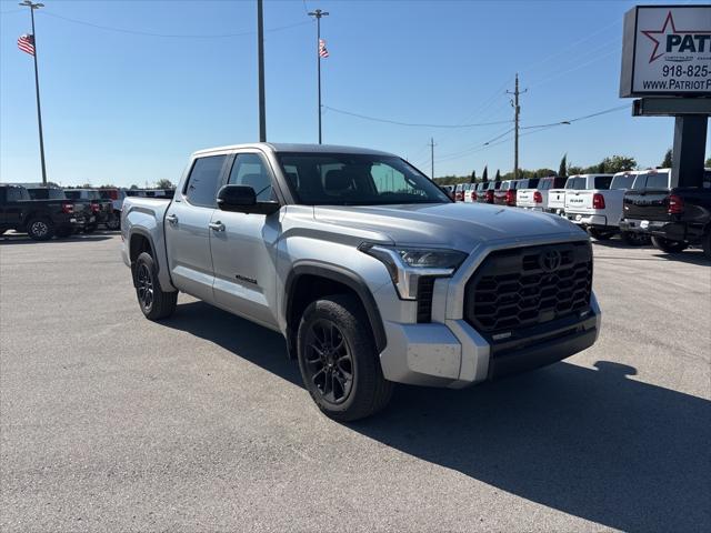2024 Toyota Tundra Limited 4WD