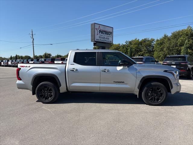 2024 Toyota Tundra Limited 4WD
