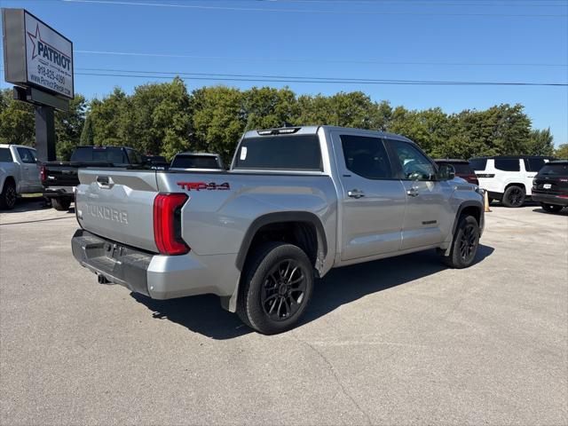 2024 Toyota Tundra Limited 4WD
