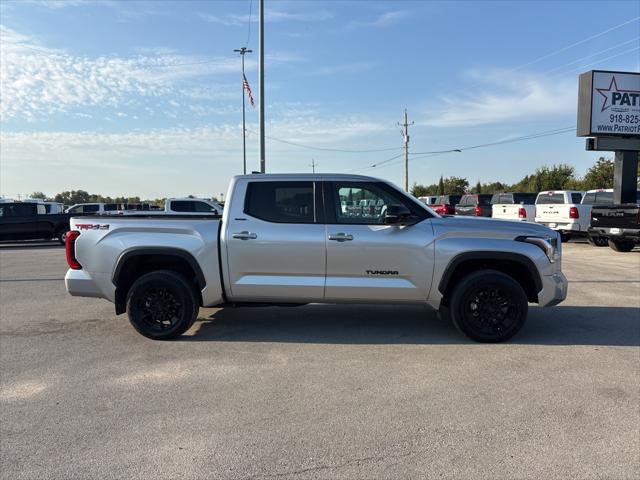 2024 Toyota Tundra Limited 2024 Toyota Tundra Limited