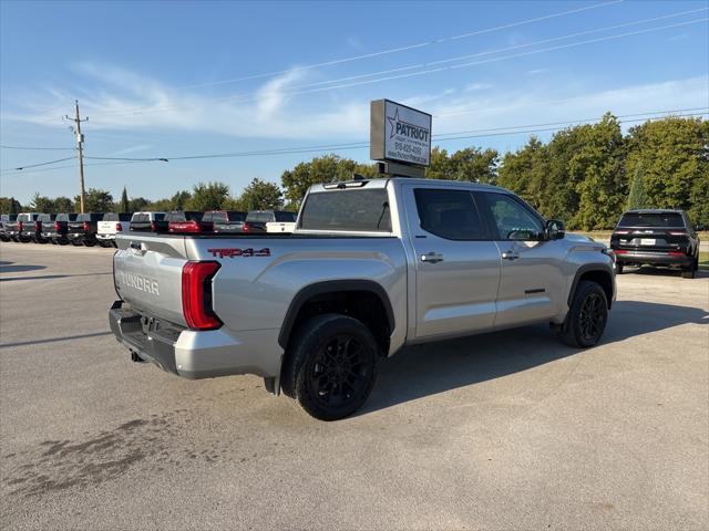 2024 Toyota Tundra Limited 2024 Toyota Tundra Limited