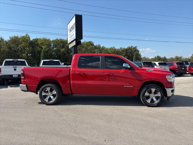 2023 RAM 1500 Laramie Crew Cab 4x4 57 Box 2023 RAM 1500 Laramie Crew Cab 4x4 57 Box