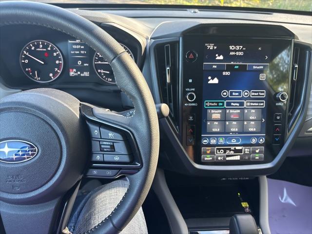 2025 Subaru Forester Premium