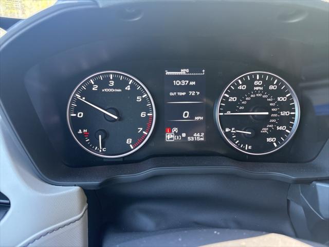 2025 Subaru Forester Premium