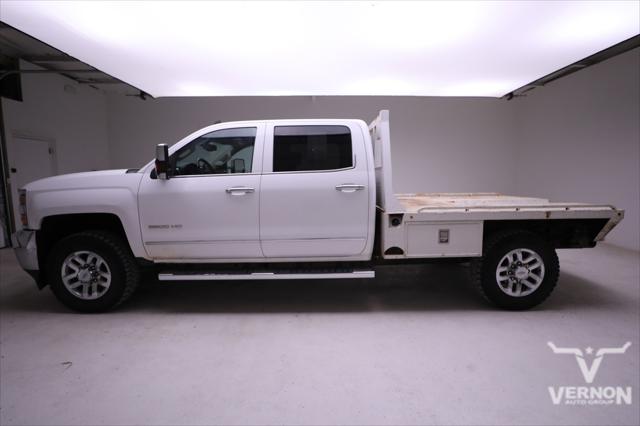 2015 Chevrolet Silverado 3500HD LTZ