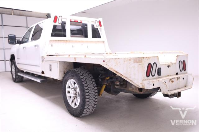 2015 Chevrolet Silverado 3500HD LTZ