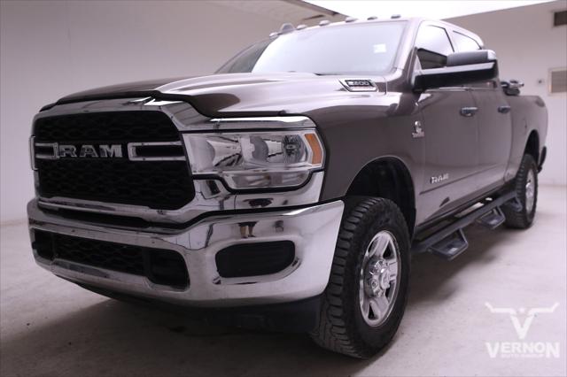2021 RAM 2500 Tradesman Crew Cab 4x4 64 Box