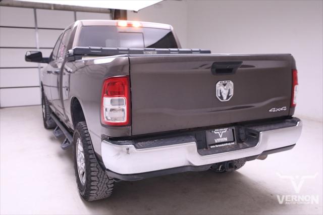 2021 RAM 2500 Tradesman Crew Cab 4x4 64 Box