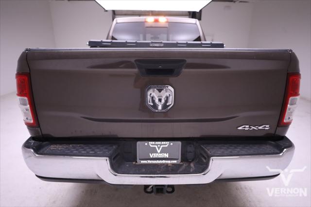 2021 RAM 2500 Tradesman Crew Cab 4x4 64 Box