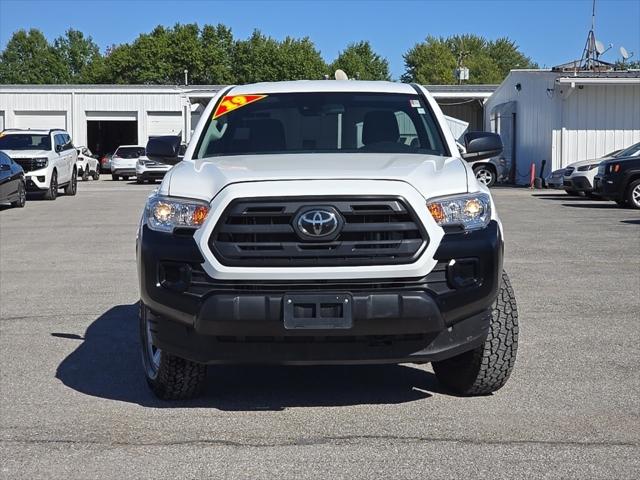 2019 Toyota Tacoma SR 2019 Toyota Tacoma SR