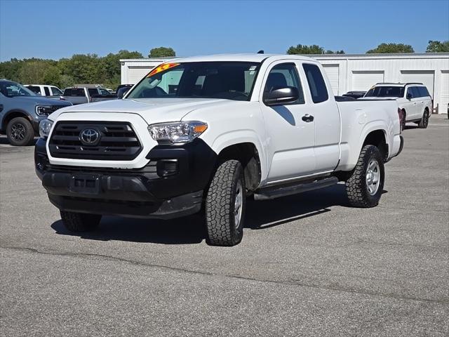 2019 Toyota Tacoma SR 2019 Toyota Tacoma SR